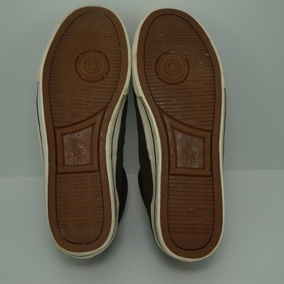 POLO Ralph Lauren ZALE Men's Size 10D Shoes - Picture 7 of 7